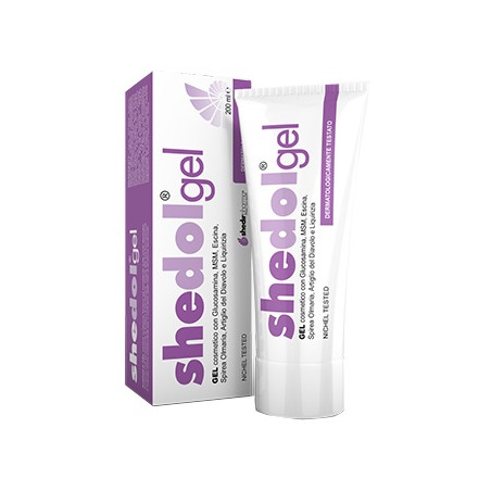 SHEDOL GEL 200 ML