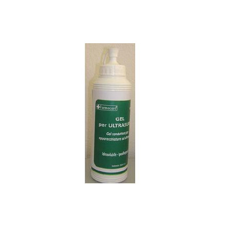 GEL PER ULTRASUONI 250 ML