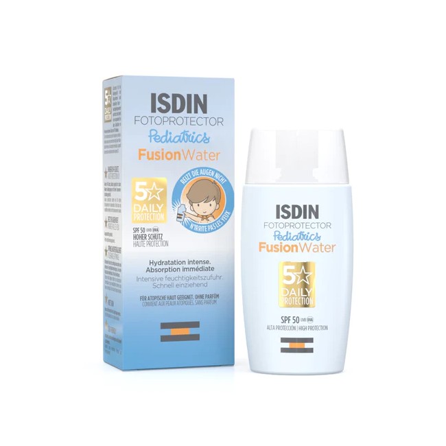 FUSION WATER PEDIATRICS 50 ML