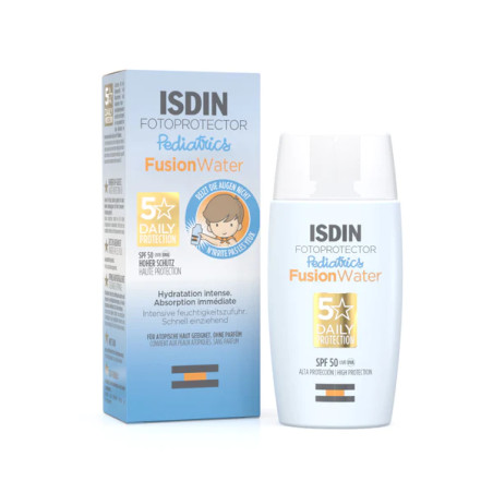 FUSION WATER PEDIATRICS 50 ML