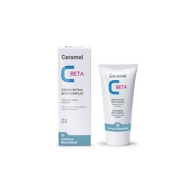 CERAMOL BETA CREMA INTIMA 50 ML