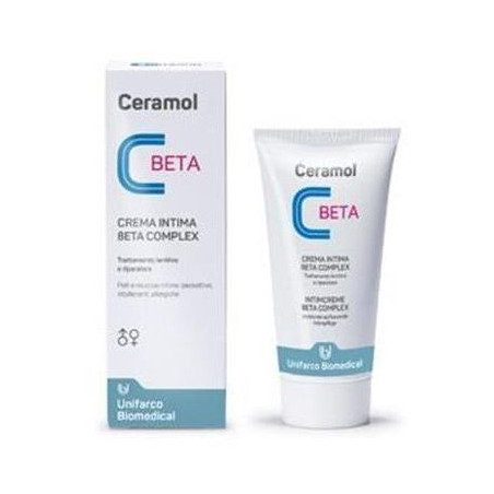 CERAMOL BETA CREMA INTIMA 50 ML