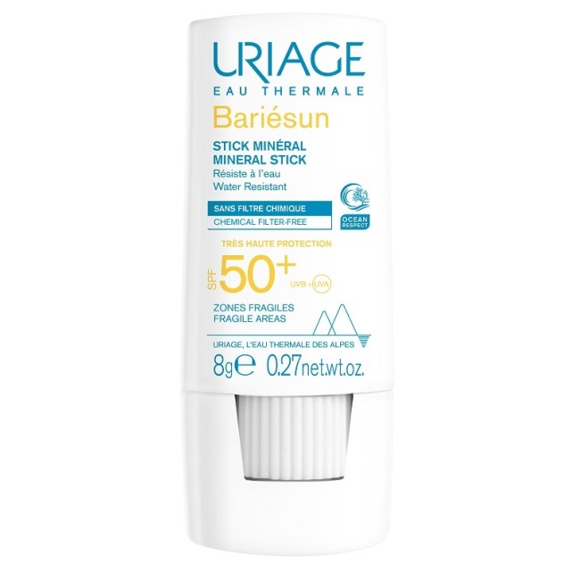 BARIESUN SPF50+ STICK MINERALE 8 G