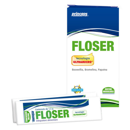 FLOSER 10 BUSTE