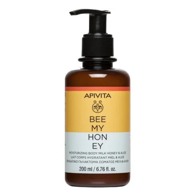 APIVITA BEE MY HONEY BODY MILK 200 ML 2022