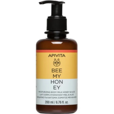 APIVITA BEE MY HONEY BODY MILK 200 ML 2022