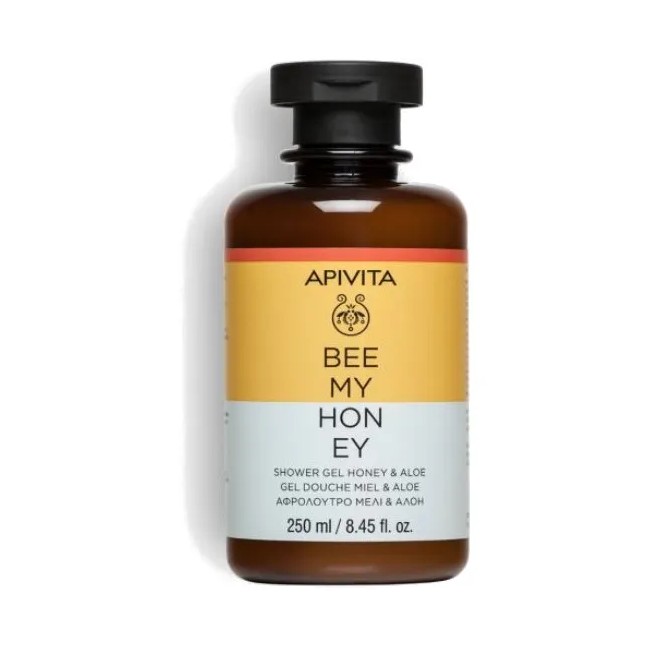 APIVITA BEE MY HONEY SHOWER GEL 250 ML