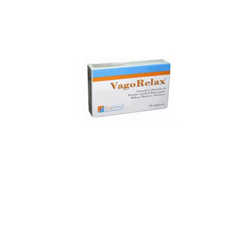 VAGORELAX 30 COMPRESSE