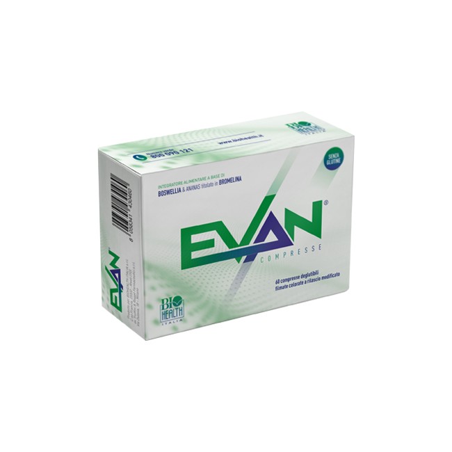 EVAN 60 COMPRESSE