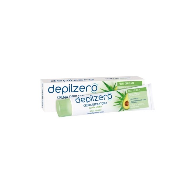 DEPILZERO CREMA ASCELLE BIKINI