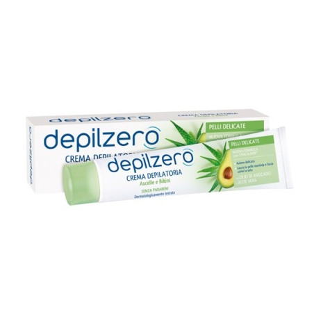 DEPILZERO CREMA ASCELLE BIKINI