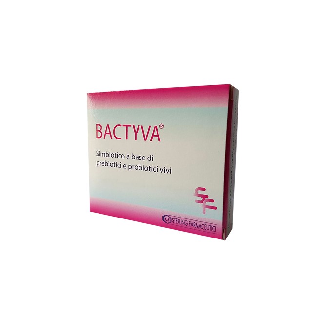 BACTYVA 30 CAPSULE