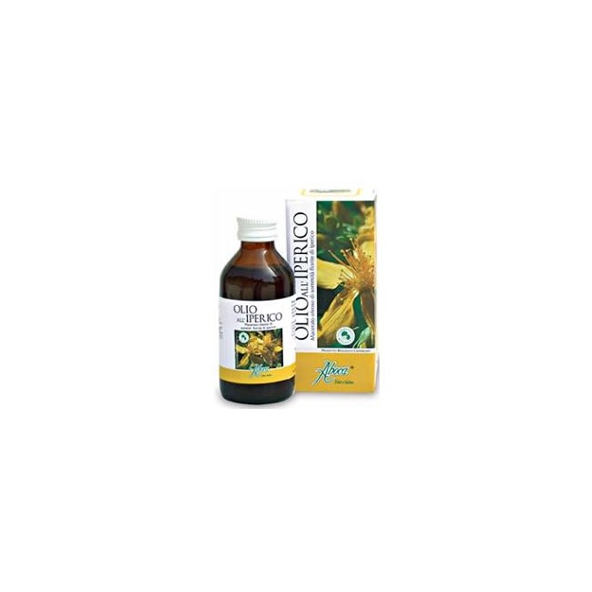 OLIO IPERICO COSMETICO BIO