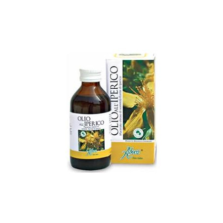 OLIO IPERICO COSMETICO BIO