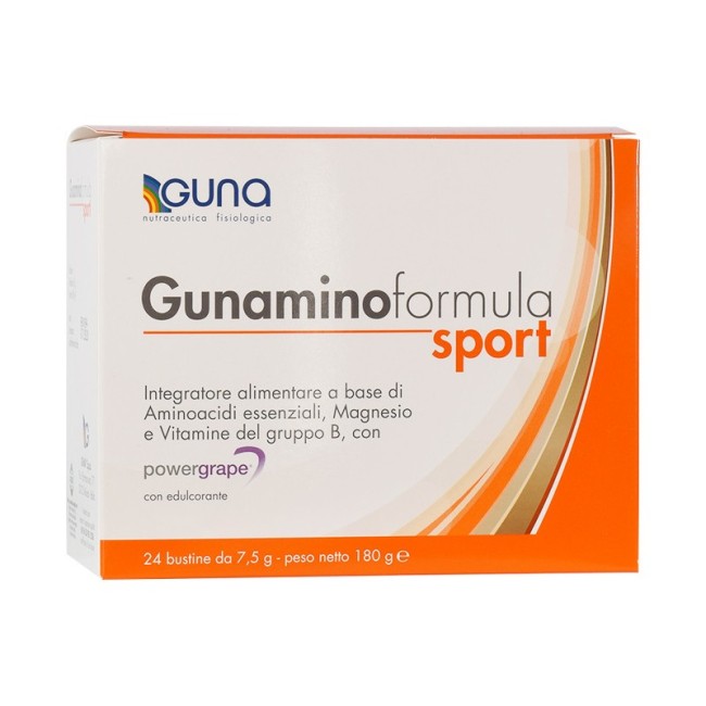 Guna Gunamino Formula Sport  24 Bustine