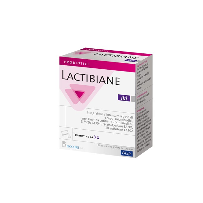 Lactibiane Iki 10 buste