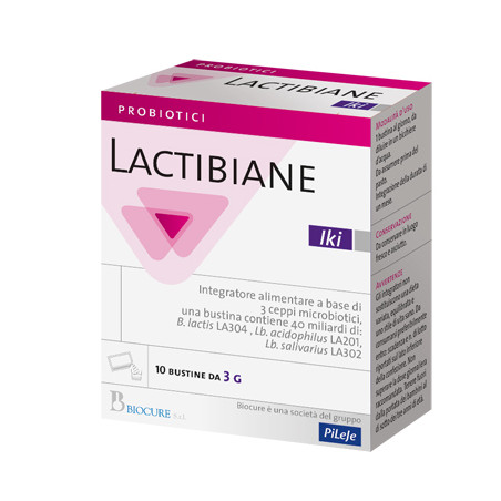 Lactibiane Iki 10 buste