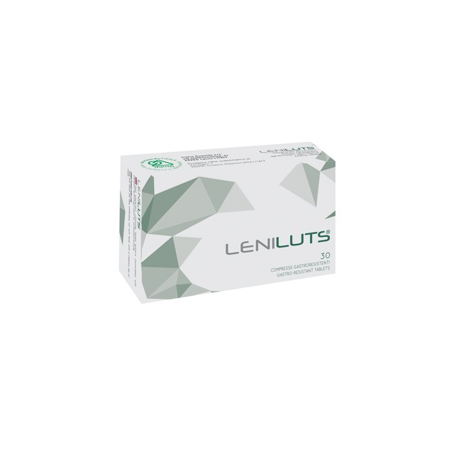 LENILUTS 30 COMPRESSE GASTRORESISTENTI