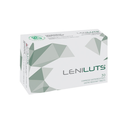 LENILUTS 30 COMPRESSE GASTRORESISTENTI