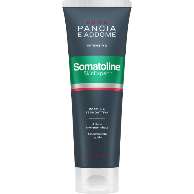 SOMATOLINE SKIN EXPERT UOMO PANCIA/ADDOME INTENSIVO 250 ML