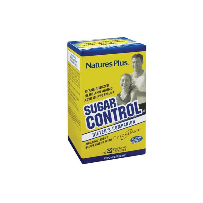 SUGAR COMPLEX 60 CAPSULE