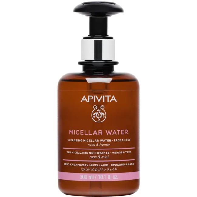 APIVITA MICELLAR WATER 300 ML/20