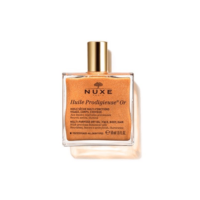 NUXE HUILE PRODIGIEUSE OLIO SECCO ORO 50 ML