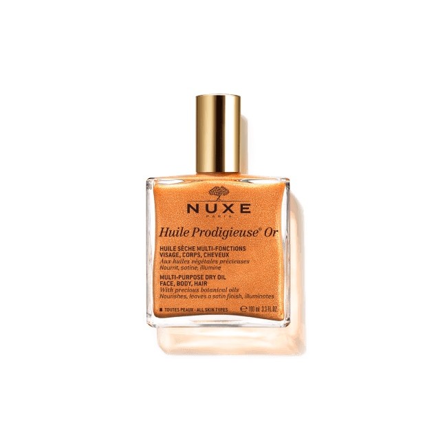 NUXE HUILE PRODIGIEUSE OLIO SECCO ORO 100 ML