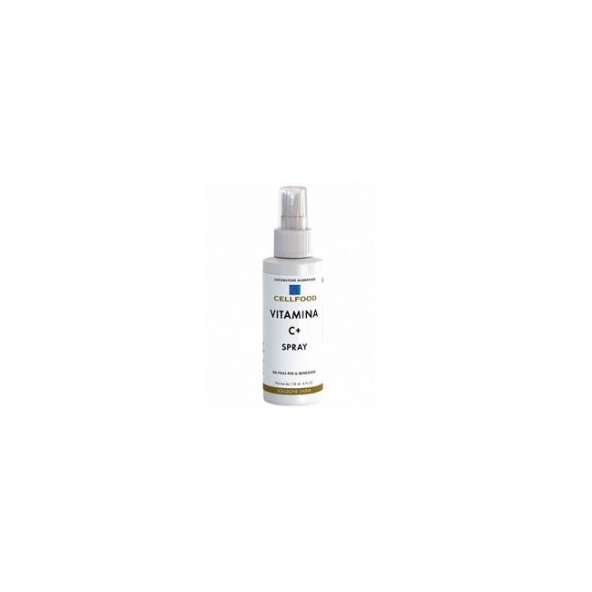 CELLFOOD VITAMINA C SPRAY 118 ML