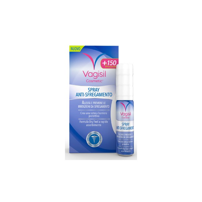 VAGISIL ANTI SFREGAMENTO SPRAY 30 ML