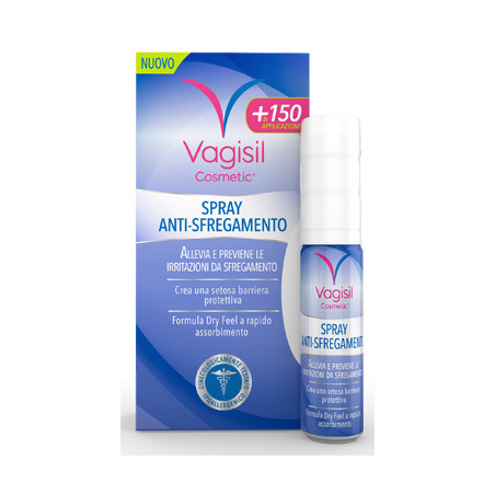 VAGISIL ANTI SFREGAMENTO SPRAY 30 ML