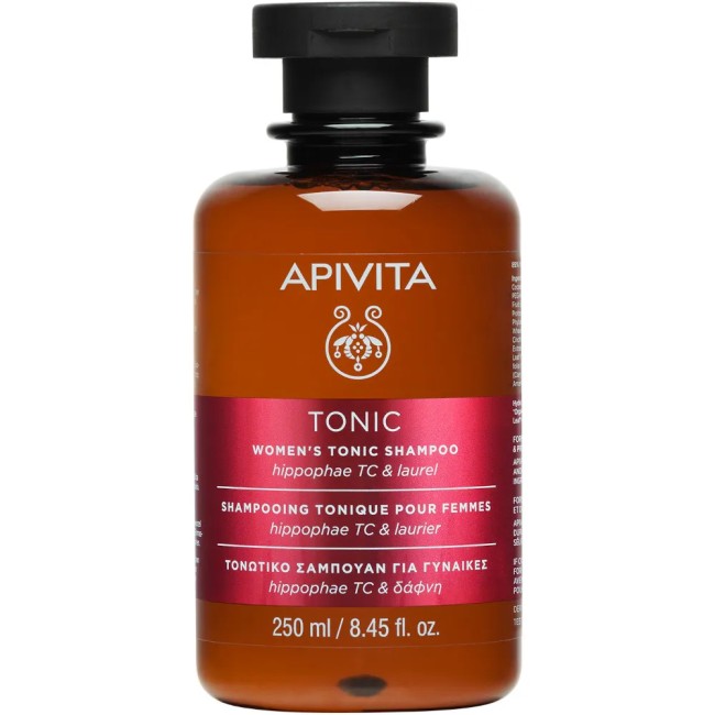 APIVITA SHAMPOO TONIC WOMEN 250 ML