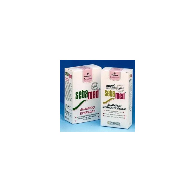 SEBAMED SHAMPOO EVERYDAY ML 200