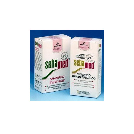 SEBAMED SHAMPOO EVERYDAY ML 200