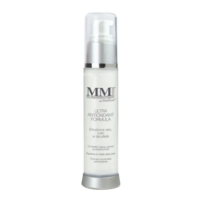 MM SYSTEM SKIN REJUVENATION PROGRAM ULTRA ANTIOXIDANT FORMULA