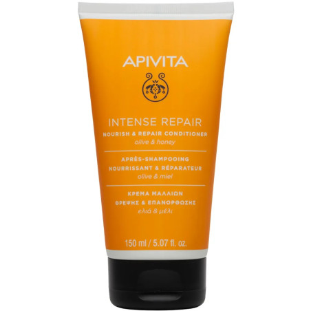 APIVITA CONDITIONER NOURISH&REPAIR 150 ML/19