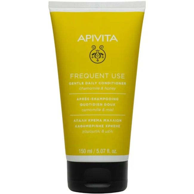 APIVITA CONDITIONER GENTLE DAY 150 ML/19