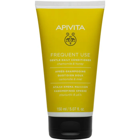 APIVITA CONDITIONER GENTLE DAY 150 ML/19