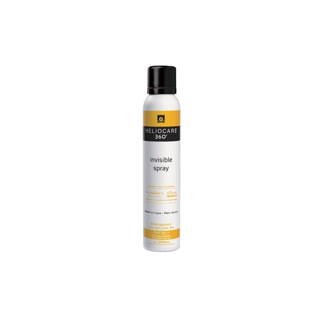 HELIOCARE 360 INVISIBLE SPRAY SPF50+ 200 ML