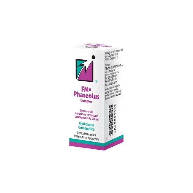 FM PHASEOLUS COMPLEX*30ML GTT