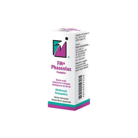 FM PHASEOLUS COMPLEX*30ML GTT