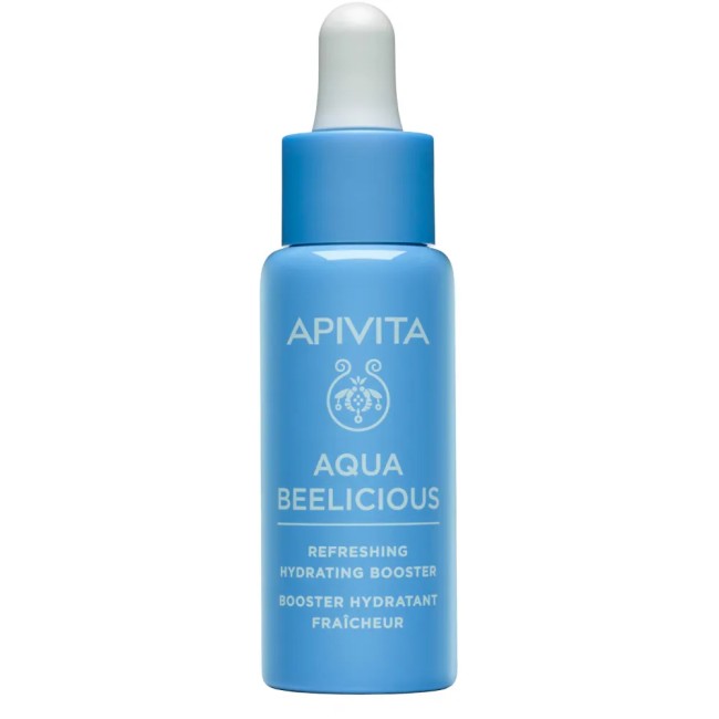 APIVITA AQUA BEELICIOUS REFRESHING HYDRATING BOOSTER 30 ML