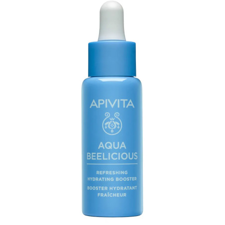 APIVITA AQUA BEELICIOUS REFRESHING HYDRATING BOOSTER 30 ML