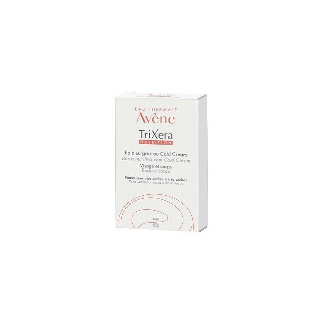 AVENE TRIXERA NUTRITION PANE SURGRAS ALLA COLD CREAM 100 G