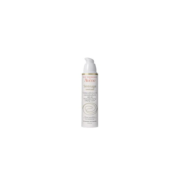 EAU THERMALE AVENE SERENAGE UNIFIANT CREMA 40 ML