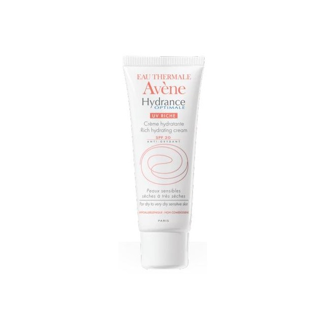 EAU THERMALE AVENE HYDRANCE CREMA RICCA 40 ML