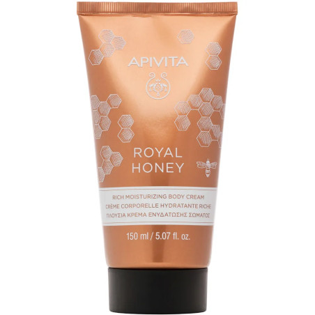 APIVITA ROYAL HONEY CREMA CORPO AL MIELE 150 ML