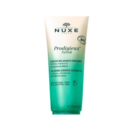 NUXE PRODIGIEUX NEROLI GEL DOCCIA 200 ML