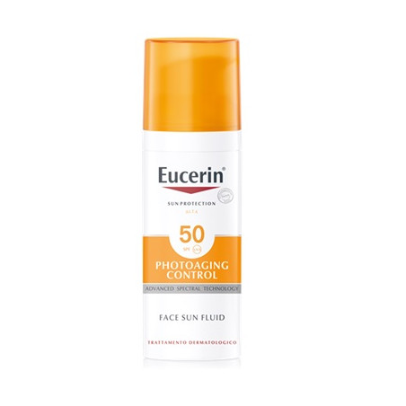 EUCERIN SUN PHOTOAGING SPF50 50 ML