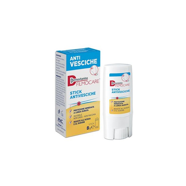 DERMOVITAMINA FILMOCARE STICK ANTIVESCICHE 8 G